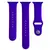 MR4_145397 Ремінець для apple watch silicone 42, 44mm m (40) ultra синій 