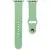 MR4_145403 Ремінець для apple watch silicone 42, 44mm m (44) denim синій 