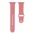 MR4_145404 Ремінець для apple watch silicone 38, 40mm s (6) light рожевий 