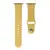MR4_145432 Ремінець для apple watch silicone 38, 40mm m (28) gold 