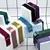 MR4_145556 Ремінець milanese loop 20mm, сірий 