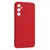 MR4_145452 Чохол silicone case camera (no logo) для samsung a16 4g, 5g (a165) червоний 