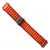 MR4_145518 Ремінець nylon ocean band 20mm, помаранчевий 