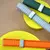 MR4_145518 Ремінець nylon ocean band 20mm, помаранчевий 