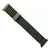 MR4_145527 Ремінець nylon ocean band для apple watch 38, 40, 41 dark зелений 