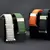 MR4_145528 Ремінець nylon ocean band для apple watch 38, 40, 41, чорний 