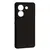 MR4_145467 Чохол silicone case camera (no logo) для xiaomi poco м7 pro 5g, чорний 