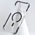 MR4_145505 Чохол rock crystal clear anti-drop magnetic protection case для iphone 17 pro max gold 
