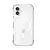 MR4_145499 Чохол rock crystal clear anti-drop magnetic protection case для iphone 17 transparent 