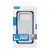 MR4_145504 Чохол rock crystal clear anti-drop magnetic protection case для iphone 17 pro max transparent, чорний 