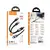 MR4_145614 Кабель pd hoco u139 c to c+ip 100w fast charging data cable 1.2m, чорний 