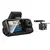 MR4_145619 Відеореєстратор hoco dv15 2 display driving recorder (720p), чорний 