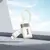 MR4_145620 Перехідник hoco ua39 crystal ip male to usb female 2.0 adapter apricot 
