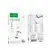 MR4_145620 Перехідник hoco ua39 crystal ip male to usb female 2.0 adapter apricot 