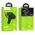 MR4_145621 Автомобільний зарядний пристрій hoco nz18 guardian pd65w (2c1a) car charger with retractable cable, чорний 