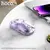 MR4_145608 Компютерна мишка hoco gm29 mysterious dual-mode silent wireless mouse пурпуровий 