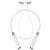 MR4_145599 Навушники бездротові hoco es62 pretty neck-hang bt earphones сірі 