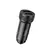 MR4_145603 Автомобільний зарядний пристрій hoco z49 level dual port car charger, чорний 