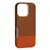 MR4_145795 Чохол two different leather case magsafe для iphone 15 pro max brown 