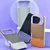 MR4_145830 Чохол two different leather case magsafe для samsung s25 brown 