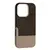 MR4_145808 Чохол two different leather case magsafe для iphone 16 pro max clay 
