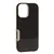 MR4_145813 Чохол two different leather case magsafe для iphone 17, чорний 
