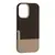 MR4_145815 Чохол two different leather case magsafe для iphone 17 clay 