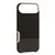 MR4_145810 Чохол two different leather case magsafe для iphone 17 air, чорний 