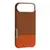 MR4_145811 Чохол two different leather case magsafe для iphone 17 air brown 