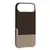MR4_145812 Чохол two different leather case magsafe для iphone 17 air clay 
