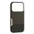 MR4_145820 Чохол two different leather case magsafe для iphone 17 pro зелений 