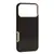 MR4_145821 Чохол two different leather case magsafe для iphone 17 pro max, чорний 