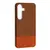 MR4_145830 Чохол two different leather case magsafe для samsung s25 brown 
