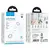 MR4_145842 Безпровідний дзвінок hoco hi25 wireless doorbell (eu), білий 
