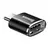 MR4_145778 Перехідник baseus usb female to type-c male adapter converter 2.4a, чорний catotg-01 