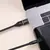 MR4_145778 Перехідник baseus usb female to type-c male adapter converter 2.4a, чорний catotg-01 