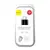 MR4_145778 Перехідник baseus usb female to type-c male adapter converter 2.4a, чорний catotg-01 
