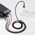 MR4_145782 Кабель 4in1 baseus fast 4in1 cable для lightning+type-c (2)+micro 3.5a 1.2m, чорний ca1t4-b01 BASEUS