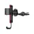 MR4_145785 Автотримач baseus metal age gravity car mount (cd version), чорний suyl-j01 