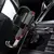 MR4_145785 Автотримач baseus metal age gravity car mount (cd version), чорний suyl-j01 