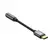 MR4_145790 Адаптер aux baseus type-c male to 3.5mm female adapter l54 deep, сірий catl54-0g 