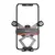 MR4_145772 Автотримач baseus mr hui gravity car mount, чорний suyl-hu01 