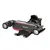 MR4_145772 Автотримач baseus mr hui gravity car mount, чорний suyl-hu01 