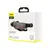 MR4_145772 Автотримач baseus mr hui gravity car mount, чорний suyl-hu01 