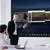 MR4_145773 Лазерна указка baseus помаранчевий dot wireless presenter (red laser), сірий acfyb-0g 