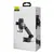 MR4_145776 Автотримач baseus tank gravity car mount holder with suction base tarnish, чорний suyl-tk01 