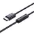 MR4_145707 Навушники baseus encok cz11 type-c wired earphones, чорний a00164300113-z1 