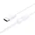 MR4_145708 Навушники baseus encok cz11 type-c wired earphones, білий a00164300213-z1 