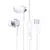 MR4_145708 Навушники baseus encok cz11 type-c wired earphones, білий a00164300213-z1 
