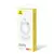 MR4_145708 Навушники baseus encok cz11 type-c wired earphones, білий a00164300213-z1 